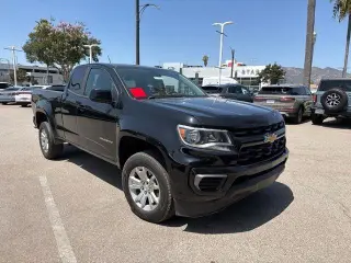 Chevrolet Colorado 2022 4x2 LT 4dr Extended Cab 6 ft. LB