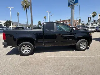 Chevrolet Colorado 2022 4x2 LT 4dr Extended Cab 6 ft. LB