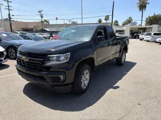 Chevrolet Colorado 2022 4x2 LT 4dr Extended Cab 6 ft. LB