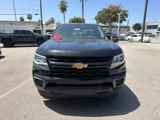 Chevrolet Colorado 2022 4x2 LT 4dr Extended Cab 6 ft. LB