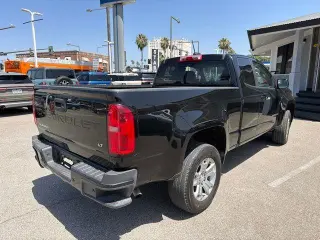 Chevrolet Colorado 2022 4x2 LT 4dr Extended Cab 6 ft. LB