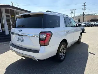 Ford Expedition 2018 4x2 Limited 4dr SUV