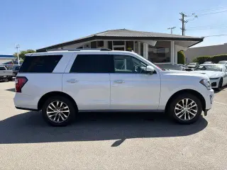 Ford Expedition 2018 4x2 Limited 4dr SUV