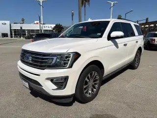 Ford Expedition 2018 4x2 Limited 4dr SUV