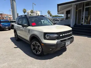 Ford Bronco Sport 2025 AWD Outer Banks 4dr SUV
