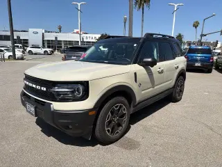 Ford Bronco Sport 2025 AWD Outer Banks 4dr SUV
