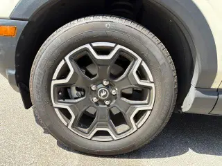 Ford Bronco Sport 2025 AWD Outer Banks 4dr SUV