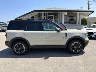 Ford Bronco Sport 2025 AWD Outer Banks 4dr SUV