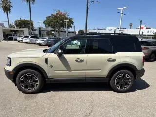 Ford Bronco Sport 2025 AWD Outer Banks 4dr SUV