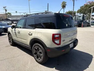 Ford Bronco Sport 2025 AWD Outer Banks 4dr SUV