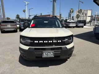 Ford Bronco Sport 2025 AWD Outer Banks 4dr SUV