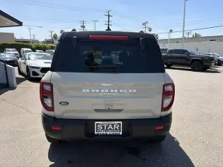Ford Bronco Sport 2025 AWD Outer Banks 4dr SUV