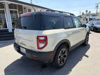 Ford Bronco Sport 2025 AWD Outer Banks 4dr SUV