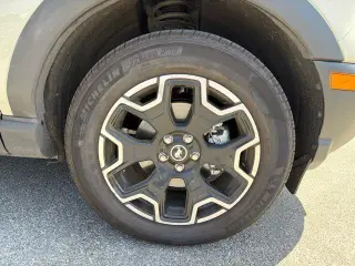 Ford Bronco Sport 2025 AWD Outer Banks 4dr SUV