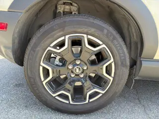 Ford Bronco Sport 2025 AWD Outer Banks 4dr SUV