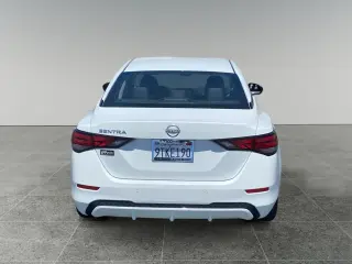 Nissan Sentra 2025 S 4dr Sedan