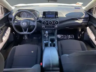 Nissan Sentra 2025 S 4dr Sedan