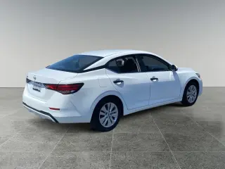 Nissan Sentra 2025 S 4dr Sedan