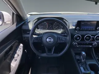 Nissan Sentra 2025 S 4dr Sedan
