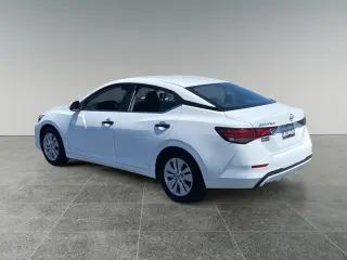 Nissan Sentra 2025 S 4dr Sedan