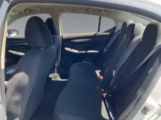 Nissan Sentra 2025 S 4dr Sedan