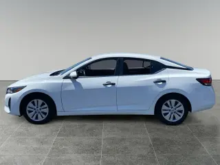 Nissan Sentra 2025 S 4dr Sedan