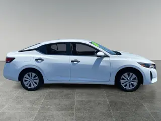 Nissan Sentra 2025 S 4dr Sedan