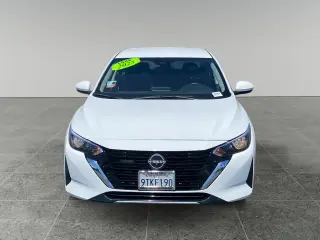 Nissan Sentra 2025 S 4dr Sedan