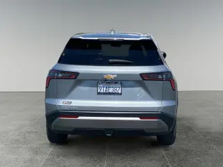 Chevrolet Equinox 2025 LT 4dr SUV