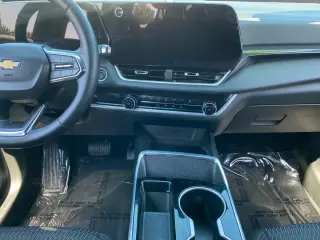 Chevrolet Equinox 2025 LT 4dr SUV