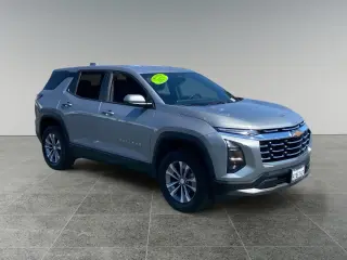 Chevrolet Equinox 2025 LT 4dr SUV