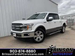 Ford F-150 2019 4x2 XL 4dr SuperCrew 5.5 ft. SB