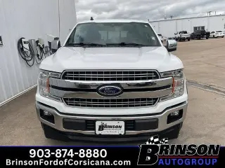 Ford F-150 2019 4x2 XL 4dr SuperCrew 5.5 ft. SB