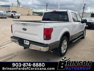 Ford F-150 2019 4x2 XL 4dr SuperCrew 5.5 ft. SB