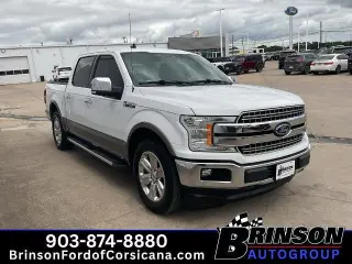 Ford F-150 2019 4x2 XL 4dr SuperCrew 5.5 ft. SB