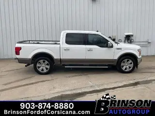 Ford F-150 2019 4x2 XL 4dr SuperCrew 5.5 ft. SB