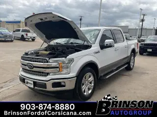 Ford F-150 2019 4x2 XL 4dr SuperCrew 5.5 ft. SB