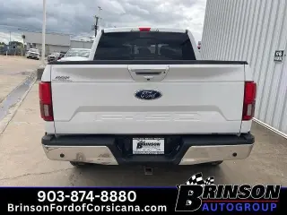Ford F-150 2019 4x2 XL 4dr SuperCrew 5.5 ft. SB