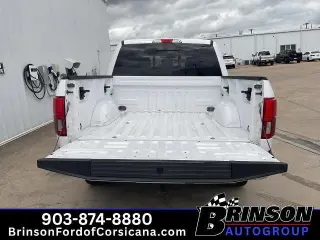 Ford F-150 2019 4x2 XL 4dr SuperCrew 5.5 ft. SB