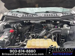 Ford F-150 2019 4x2 XL 4dr SuperCrew 5.5 ft. SB