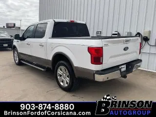 Ford F-150 2019 4x2 XL 4dr SuperCrew 5.5 ft. SB