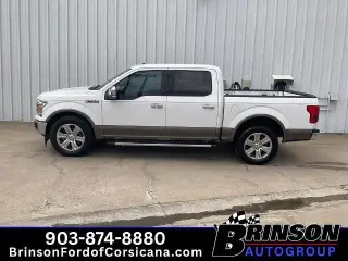 Ford F-150 2019 4x2 XL 4dr SuperCrew 5.5 ft. SB