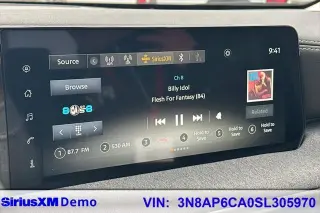 Nissan Kicks 2025 SV 4dr Crossover