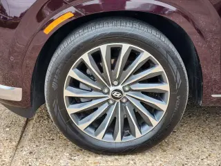 Hyundai PALISADE 2024 Calligraphy 4dr SUV
