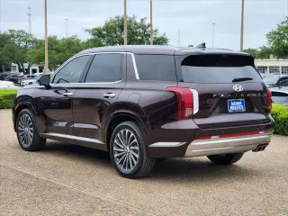 Hyundai PALISADE 2024 Calligraphy 4dr SUV