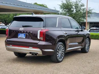 Hyundai PALISADE 2024 Calligraphy 4dr SUV