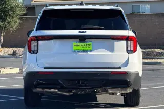 Ford Explorer 2025 ST-Line 4dr SUV