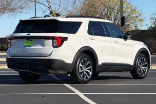 Ford Explorer 2025 ST-Line 4dr SUV