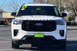 Ford Explorer 2025 ST-Line 4dr SUV