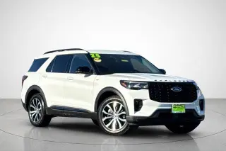 Ford Explorer 2025 ST-Line 4dr SUV